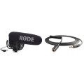 RODE VideoMic Pro Rycote - Mikrofon do kamery - 2629162