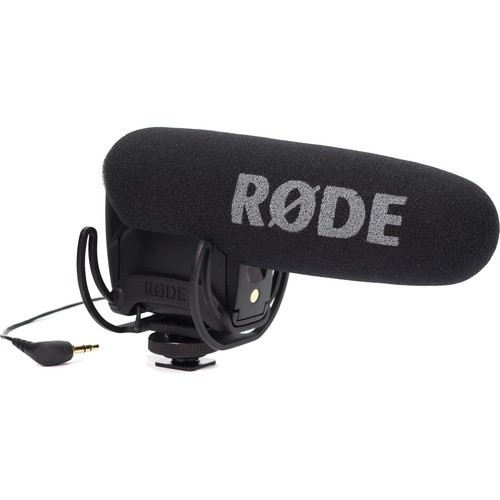 RODE VideoMic Pro Rycote - Mikrofon do kamery - 2629162