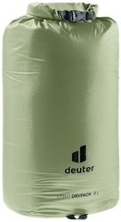 Worek wodoszczelny Deuter Light DryPack 8 - grove