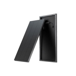 Sztywny panel słoneczny ECOFLOW 2 x 100W Combo