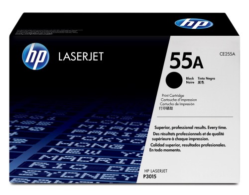 Wkład HP nr 55A HP55A HP 55A (CE255A) - 2634207