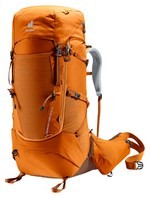 Plecak Aircontact Core 55+10 SL kasztanowaty orzech | uniwersalny - 2632871