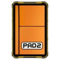 Tablet Ulefone Armor Pad 2 8/256GB LTE Czarno-żółty bez ładowarki - 2633057