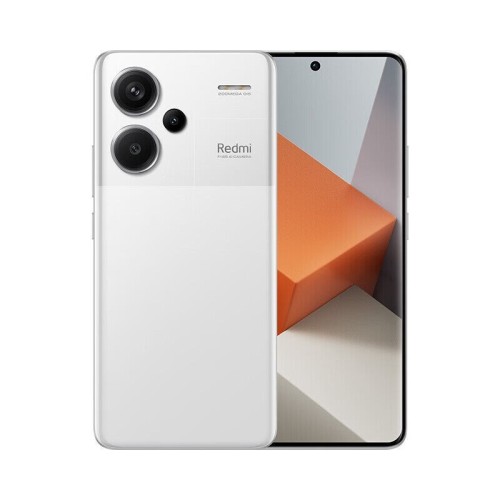 Smartfon Xiaomi Redmi Note 13 Pro+ 5G 12/512GB White (WYPRZEDAŻ) - 2633314