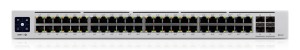 Switch Ubiquiti UniFi Pro 48 PoE 52p PoE ( PoE+: 40; PoE++: 8;) Managed Gigabit (USW-Pro-48-POE-EU) (WYPRZEDAŻ)