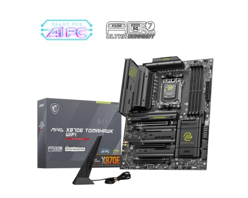 Płyta główna MSI MAG X870E TOMAHAWK WIFI (WYPRZEDAŻ) - 2609195