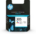 Tusz HP kolor HP 305, HP305=3YM60AE, 100 str. (WYPRZEDAŻ) - 2634700
