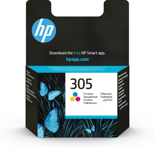 Tusz HP kolor HP 305, HP305=3YM60AE, 100 str. (WYPRZEDAŻ) - 2634700