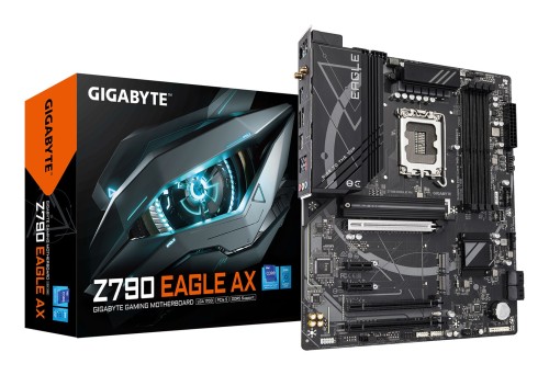Płyta główna Gigabyte Z790 EAGLE AX (WYPRZEDAŻ) - 2631857