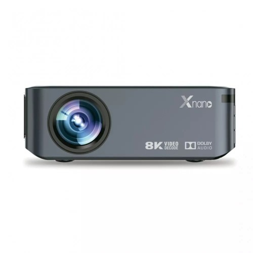 Projektor LED X1PRO WIFI ANDROID 9.0 HDMI USB 1920x1080 300 Ansi 4K ART 12000lumens (WYPRZEDAŻ) - 2609687