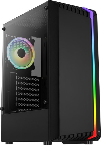 OBUDOWA AEROCOOL PGS BIONIC-G-BK-v2 RGB (WYPRZEDAŻ) - 2630514