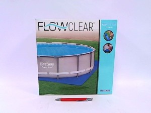 Bestway 58003 akcesorium/część do basenu Podkładka naziemna