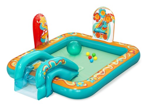 Plac zabaw 193x152x74 B53164 68411 - 2632338