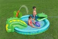 Plac zabaw 224x181x72 krokodyl B53166 68442 - 2632367