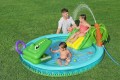 Plac zabaw 224x181x72 krokodyl B53166 68442 - 2632360