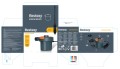 Bestway 62142 elektryczna pompa powietrza 0,032 bar 490 l/min - 2632290