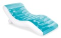 Intex 56874EU dmuchany materac Pojedynczy materac Niebieski, Biały - 2632041