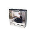 Bestway 75114 / 23 nadmuchiwane krzesło do salonu Czarny - 2632174