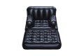 Bestway 75114 / 23 nadmuchiwane krzesło do salonu Czarny - 2632183