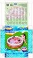 Bestway 51144 basen dla dzieci Basen nadmuchiwany - 2632280