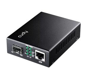 CUDY MC220 Media konwerter SFP/Ethernet