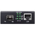 Cudy MC220 konwerter sieciowy 1000 Mbit/s 1310 nm Pojedynczy Czarny - 2629044