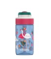 Kambukka butelka na wodę dla dzieci Lagoon 400ml Blue Flamingo - 2632554