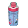 Kambukka butelka na wodę dla dzieci Lagoon 400ml Blue Flamingo - 2632556