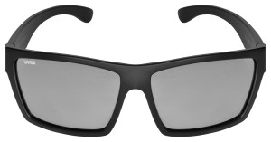 OKULARY UVEX LGL 29 CZARNY