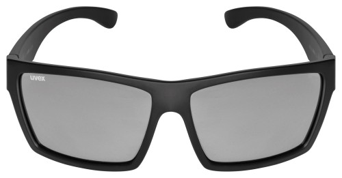 OKULARY UVEX LGL 29 CZARNY - 2632620