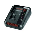 Black & Decker BDC2A-QW bateria/ładowarka do elektronarzędzi Ładowarka do baterii - 2639697