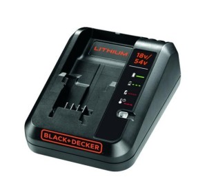 Szybka ładowarka do baterii 18V-54V BDC2A-QW BLACK+DECKER