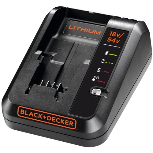 Black & Decker BDC2A-QW bateria/ładowarka do elektronarzędzi Ładowarka do baterii - 2639697