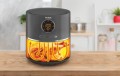 Tefal Ultra Fry Digital EY111B Pojedyńczy 4,2 l 1400 W Frytkownica na gorące powietrze Szary - 2626350