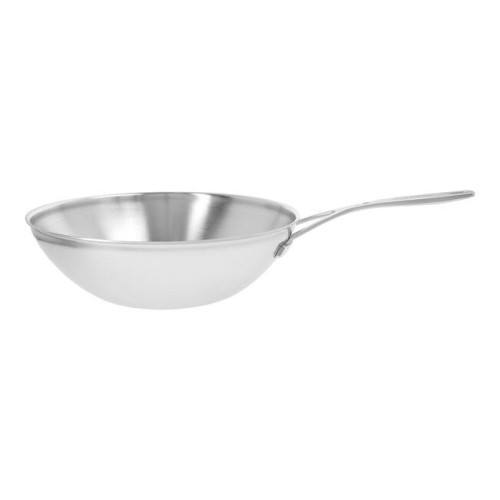Wok stalowy Demeyere Industry 5 - 30 cm - 2639868
