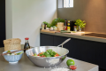 Wok stalowy Demeyere Industry 5 - 30 cm - 2639866