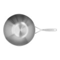 Wok stalowy Demeyere Industry 5 - 30 cm - 2639863
