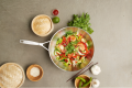 Wok stalowy Demeyere Industry 5 - 30 cm - 2639867