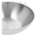 Wok stalowy Demeyere Industry 5 - 30 cm - 2639861