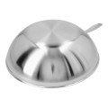 Wok stalowy Demeyere Industry 5 - 30 cm - 2639860