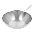 Wok stalowy Demeyere Industry 5 - 30 cm - 2639862