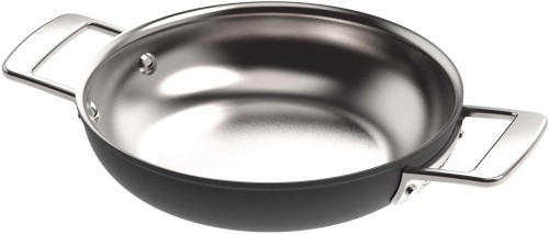DEMEYERE BLACK 5 Patelnia płytka 2H 20 cm - 2639870