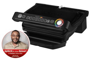 Grill Tefal OptiGrill GC705816