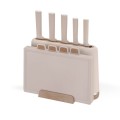 Zestaw noży i desek MR-1412-BEIGE MAESTRO - 2640081