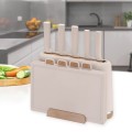 Zestaw noży i desek MR-1412-BEIGE MAESTRO - 2640087
