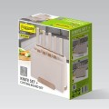 Zestaw noży i desek MR-1412-BEIGE MAESTRO - 2640088