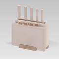 Zestaw noży i desek MR-1412-BEIGE MAESTRO - 2640082