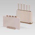 Zestaw noży i desek MR-1412-BEIGE MAESTRO - 2640084