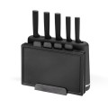 Zestaw noży i desek MR-1412-BLACK MAESTRO - 2640090