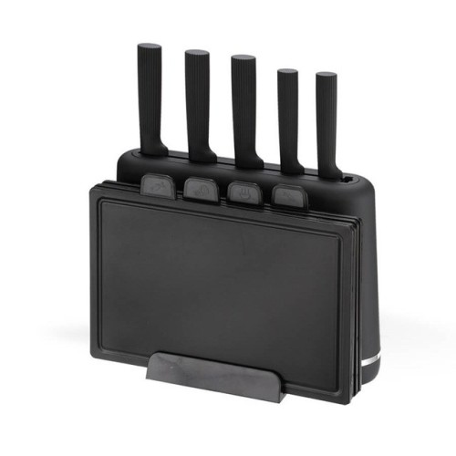 Zestaw noży i desek MR-1412-BLACK MAESTRO - 2640090